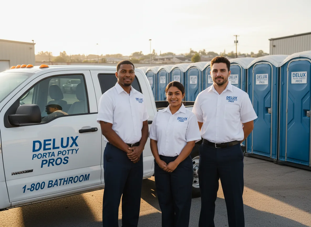 Long-Term Portable Toilet Rental company in Cord, AR