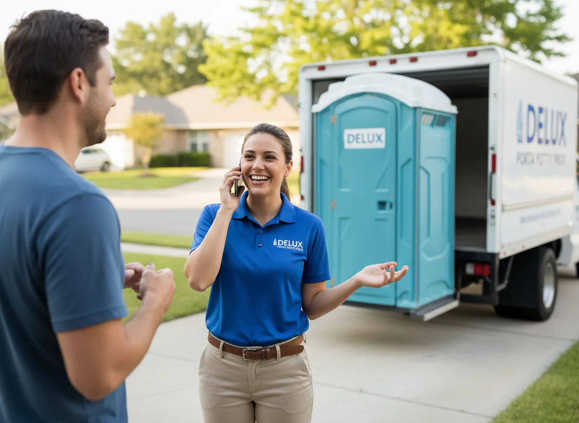 Long-Term Portable Toilet Rental Cord, AR FAQs